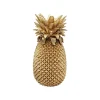 KARE Design Vase Ananas Doré 50cm ^ Vase