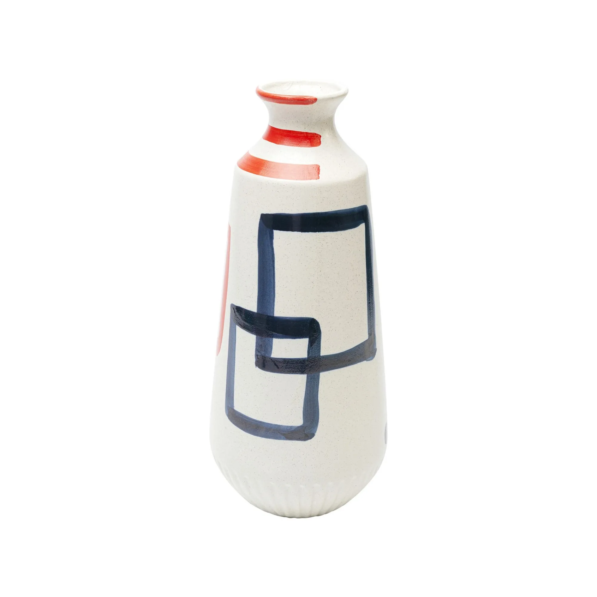 KARE Design Vase Art Face Colore 38cm ^ Vase