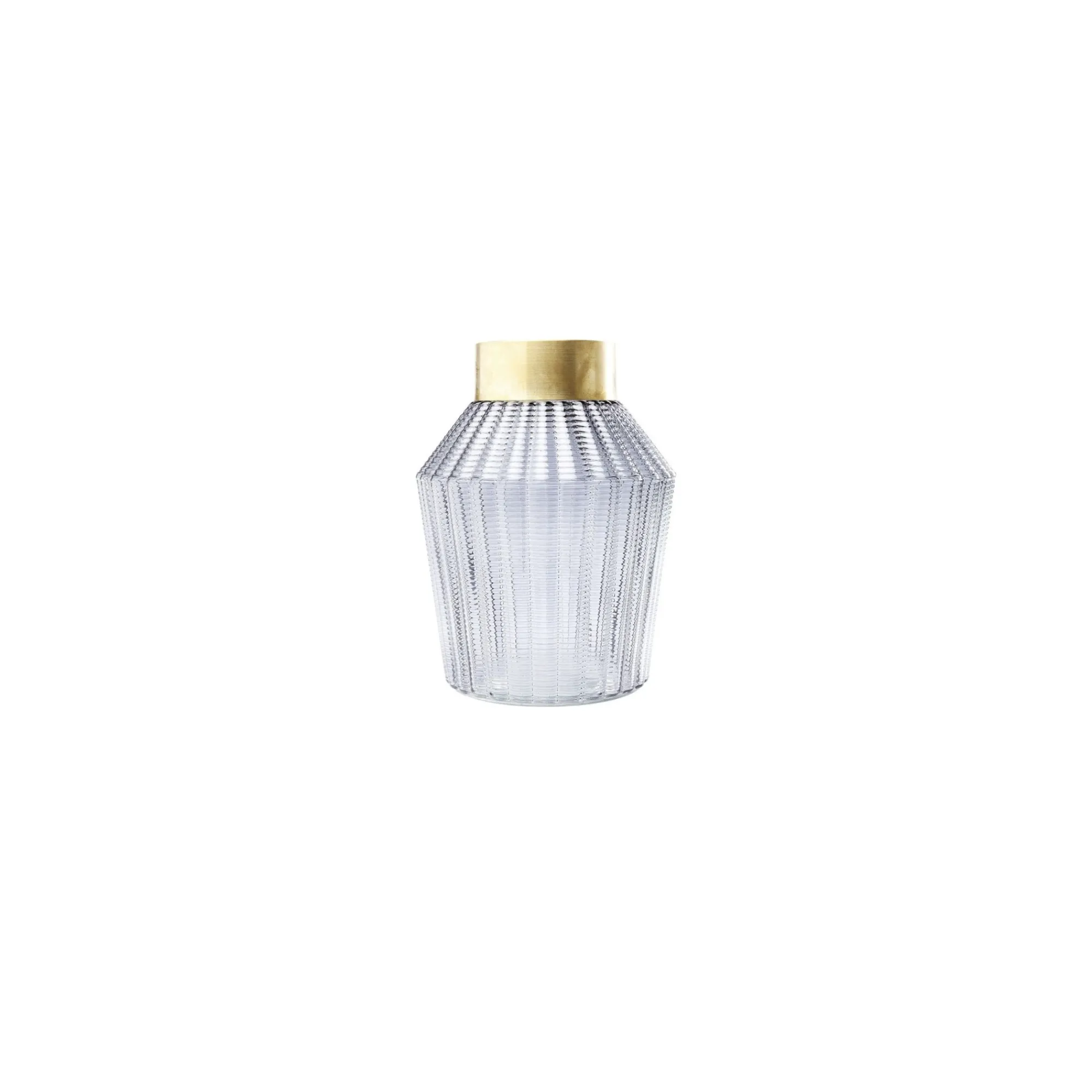 KARE Design Vase Barfly Gris 30cm ^ Vase