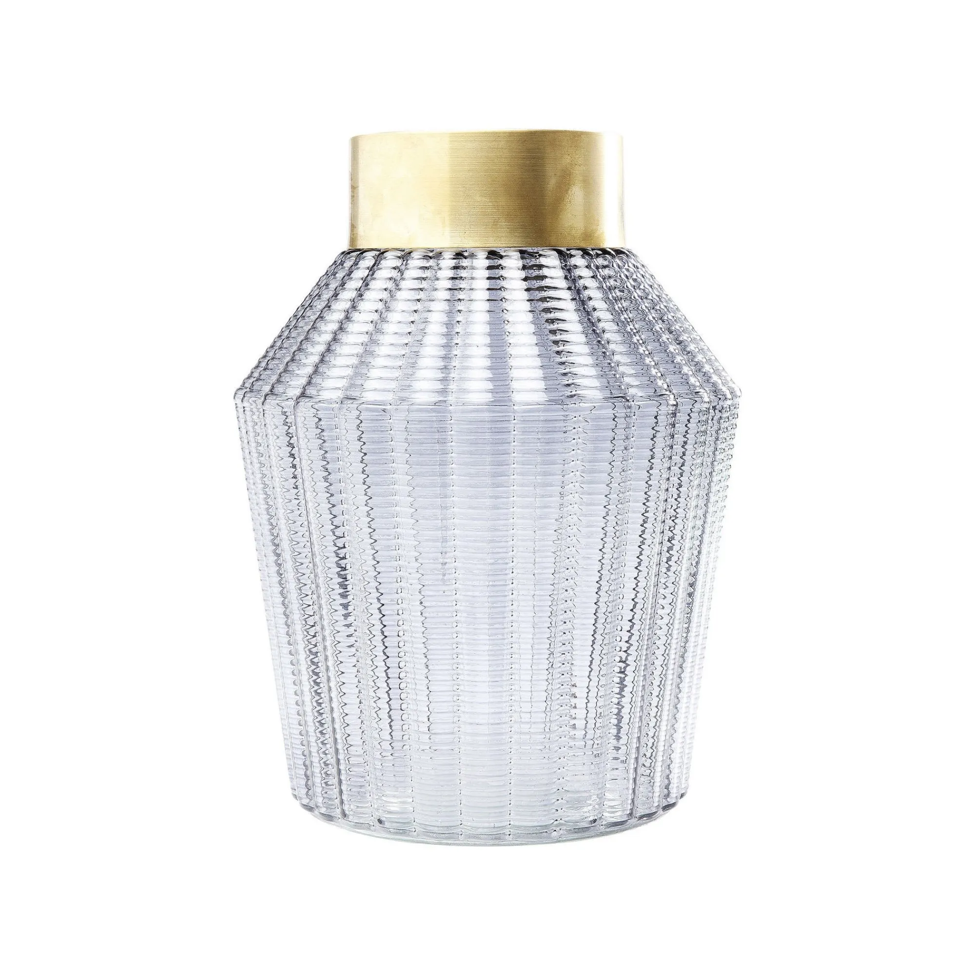 KARE Design Vase Barfly Gris 30cm ^ Vase