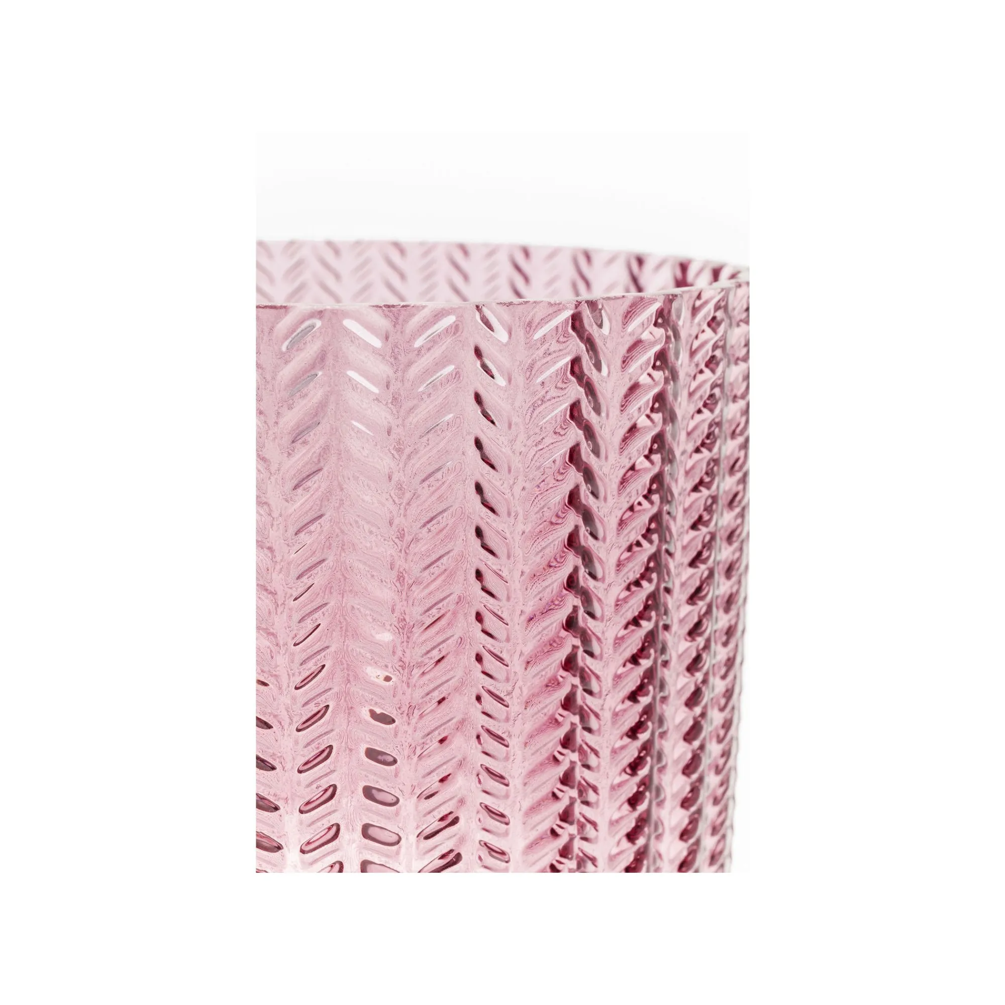 KARE Design Vase Barfly Rose 20cm ^ Vase
