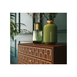 KARE Design Vase Barfly Vert 30cm ^ Vase