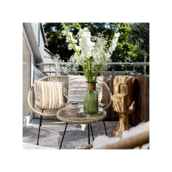 KARE Design Vase Barfly Vert 30cm ^ Vase
