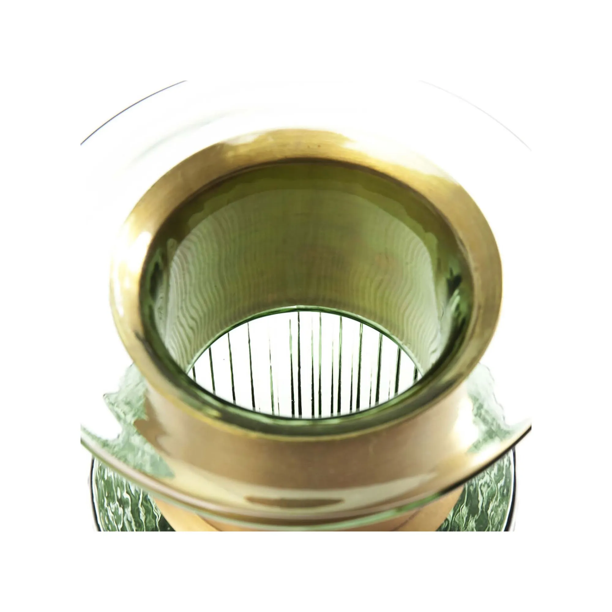 KARE Design Vase Barfly Vert 30cm ^ Vase