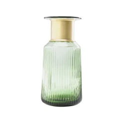 KARE Design Vase Barfly Vert 30cm ^ Vase