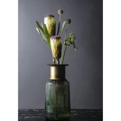 KARE Design Vase Barfly Vert 30cm ^ Vase