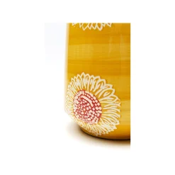 KARE Design Vase Big Bloom Jaune 38cm ^ Vase