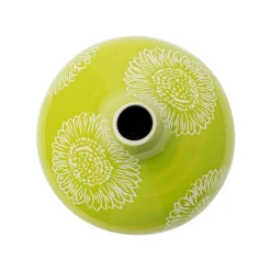 KARE Design Vase Big Bloom Vert 21cm ^ Vase