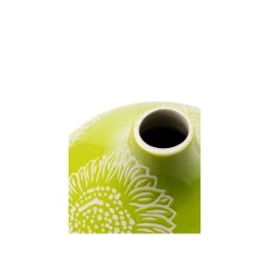 KARE Design Vase Big Bloom Vert 21cm ^ Vase