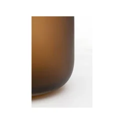 KARE Design Vase Buckle 21cm Marron ^ Vase