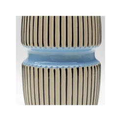 KARE Design Vase Calabria Bleu 31cm ^ Vase