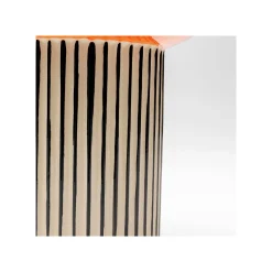 KARE Design Vase Calabria Orange 28cm ^ Vase