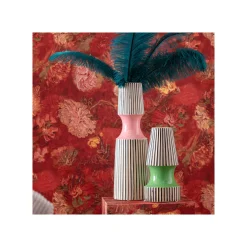 KARE Design Vase Calabria Rose 41cm ^ Vase