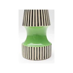 KARE Design Vase Calabria Vert 26cm ^ Vase