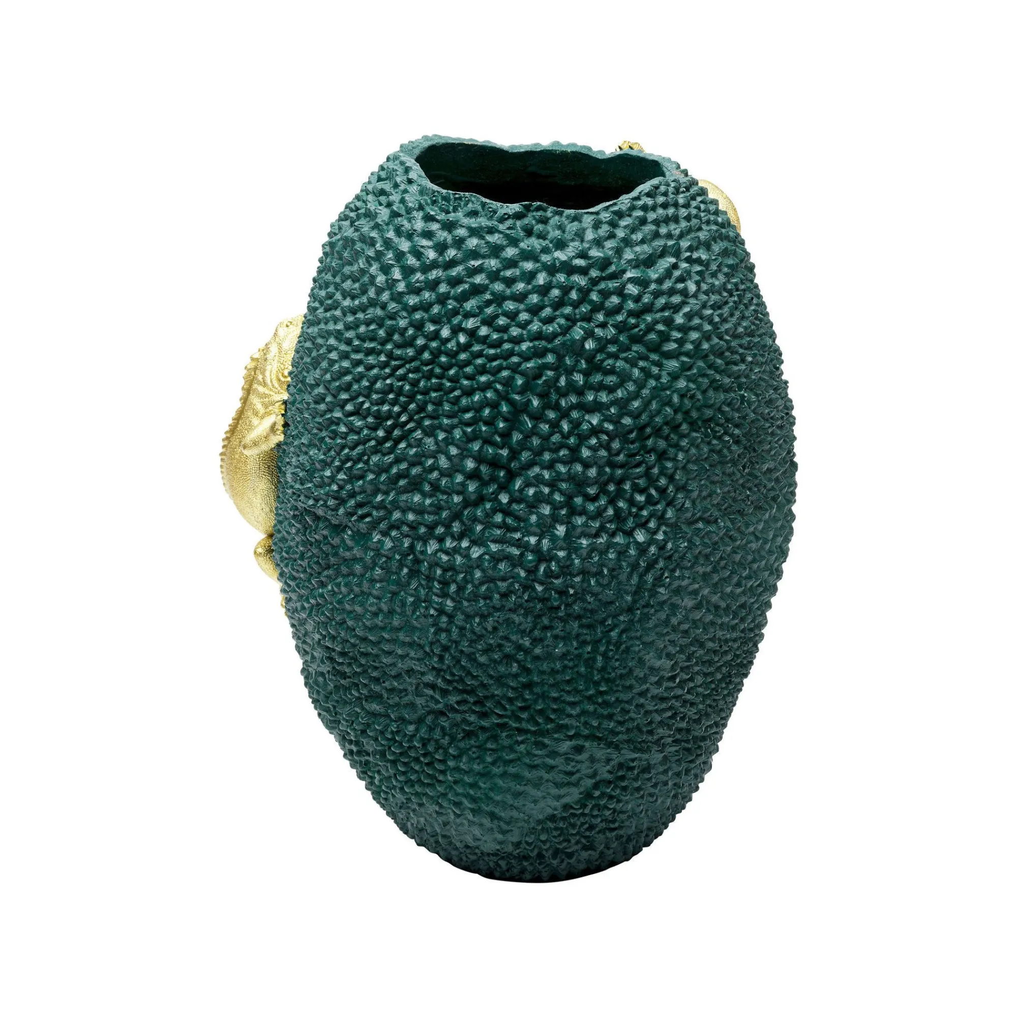 KARE Design Vase Caméléons Vert 39cm ^ Vase