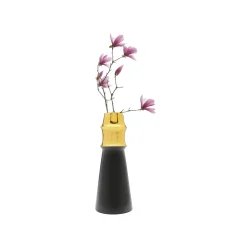 KARE Design Vase Ciera Noir 34cm ^ Vase