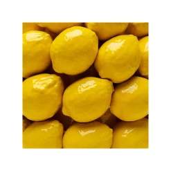 KARE Design Vase Citrons Jaunes 40cm ^ Vase