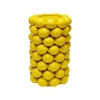 KARE Design Vase Citrons Jaunes 43cm ^ Vase