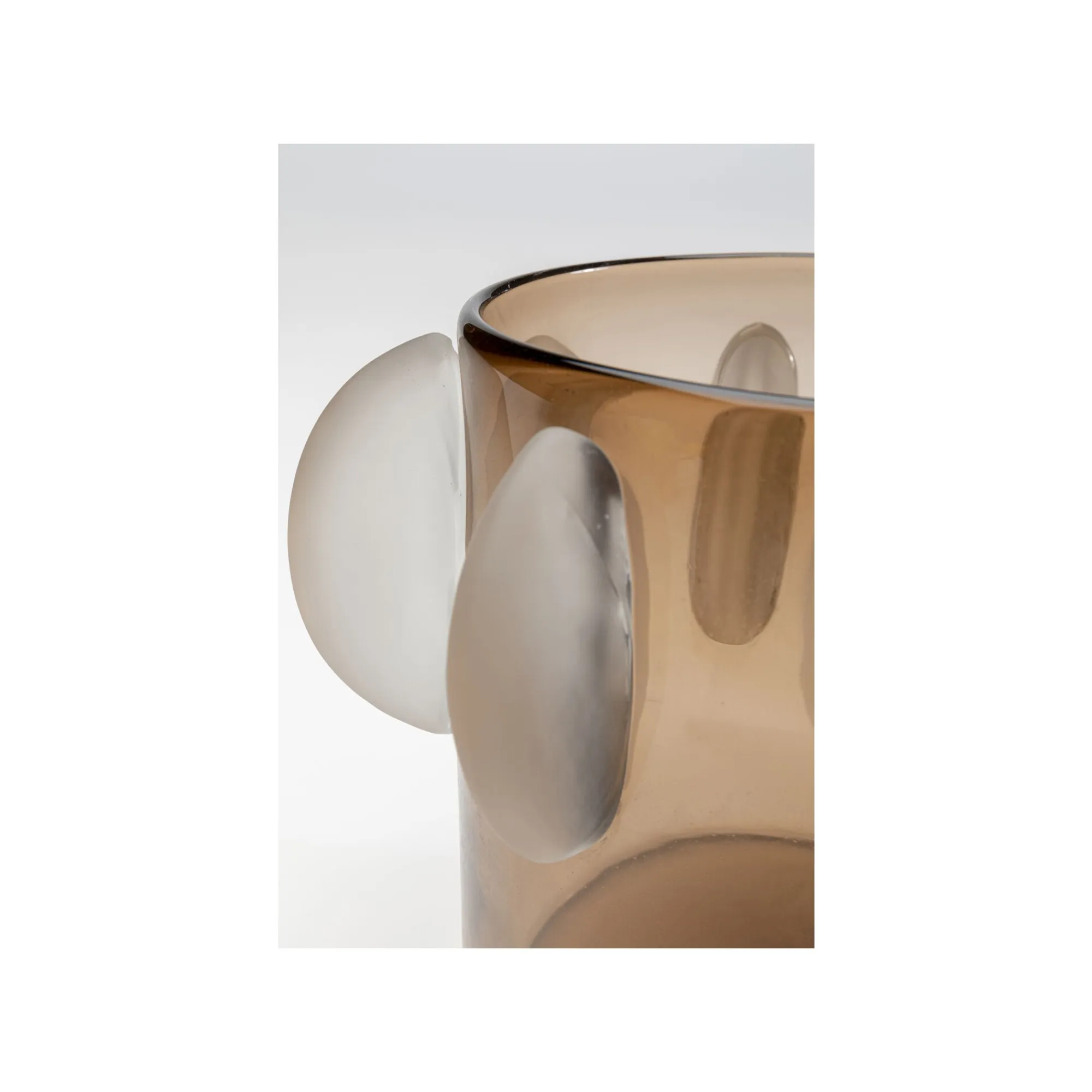 KARE Design Vase Crispy 24cm ^ Vase