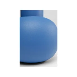 KARE Design Vase Curly Bleu 53cm ^ Vase