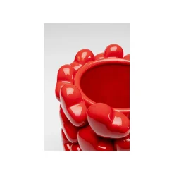 KARE Design Vase Cœurs Rouges ^ Vase