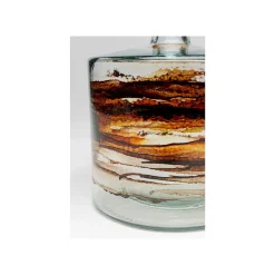 KARE Design Vase Desert Storm 24cm ^ Vase