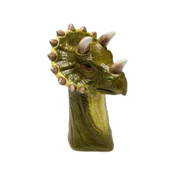 KARE Design Vase Dinosaure Vert 33cm ^ Vase