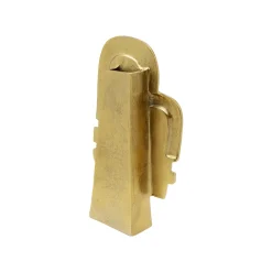 KARE Design Vase Due Volti Doré 36cm ^ Vase