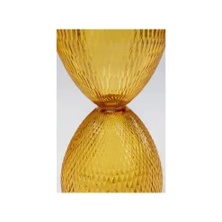 KARE Design Vase Duetto Jaune 31cm ^ Vase