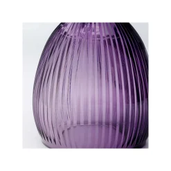 KARE Design Vase Duetto Violet 23cm ^ Vase