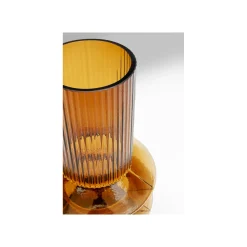 KARE Design Vase Earthy Rings 29cm ^ Vase