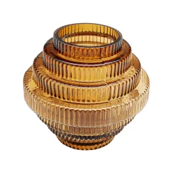 KARE Design Vase Earthy Steps 15cm ^ Vase