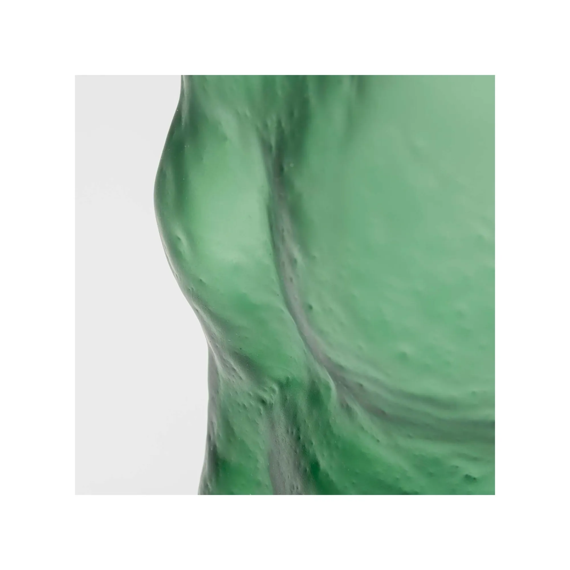 KARE Design Vase Enrique Vert 36cm ^ Vase