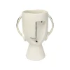 KARE Design Vase Face Pot 30cm ^ Vase