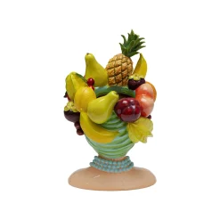 KARE Design Vase Femme Fruits 37cm ^ Vase
