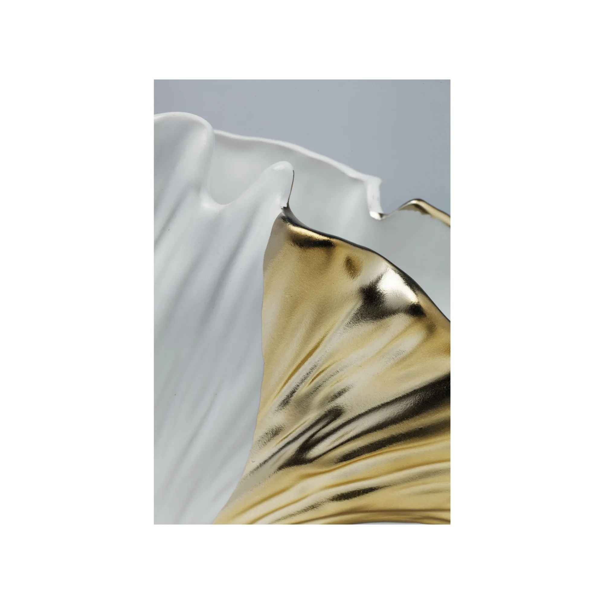 KARE Design Vase Feuille De Ginkgo 18cm ^ Vase