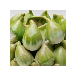 KARE Design Vase Figues Vertes 15cm ^ Vase