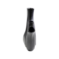 KARE Design Vase Flame Noir 29cm ^ Vase