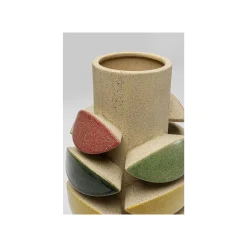 KARE Design Vase Foglie 40cm ^ Vase