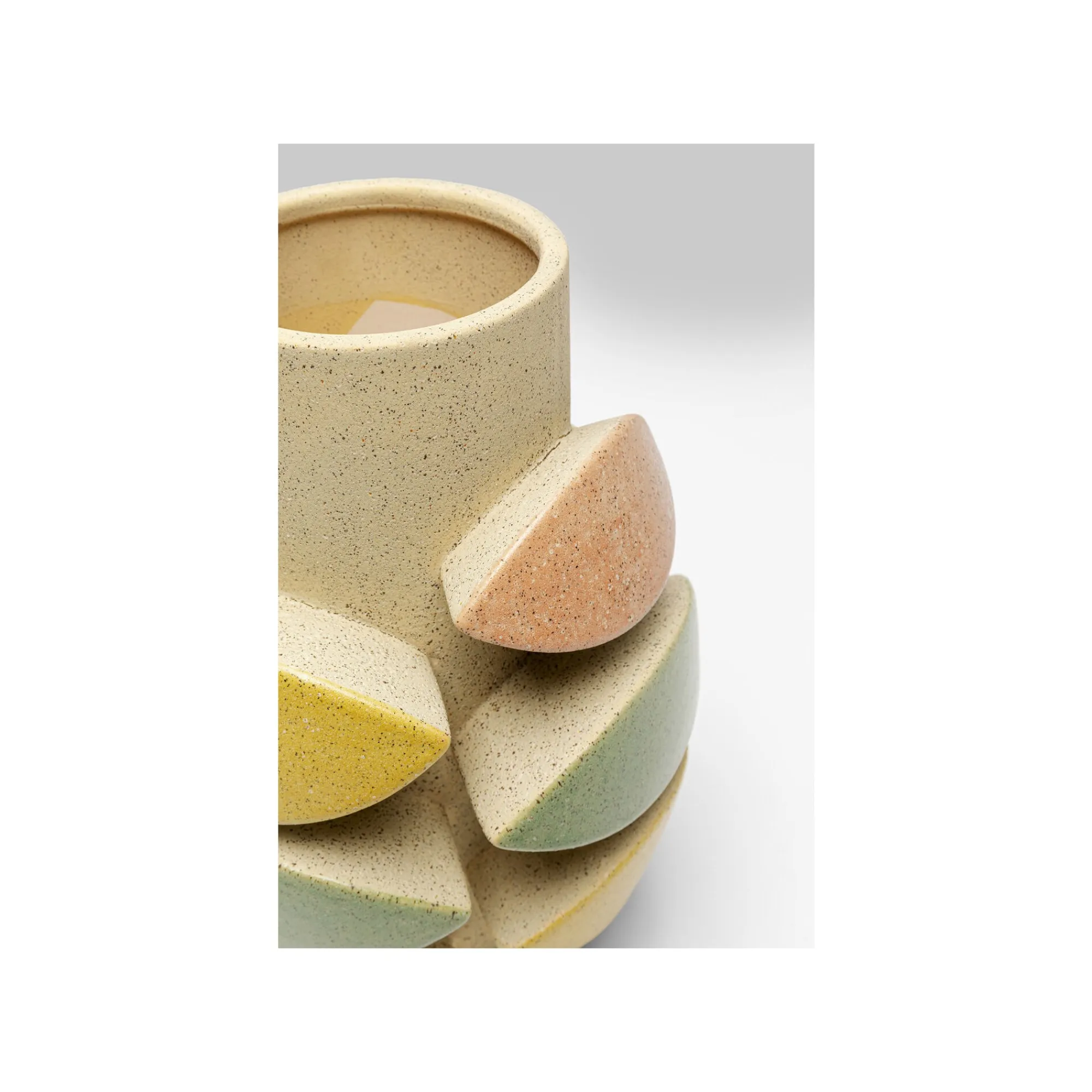 KARE Design Vase Foglie 26cm ^ Vase