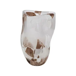 KARE Design Vase Galicia Marron 29cm ^ Vase