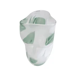 KARE Design Vase Galicia Vert 29cm ^ Vase