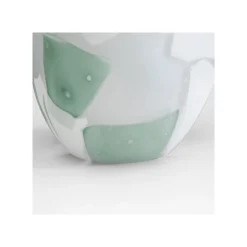 KARE Design Vase Galicia Vert 29cm ^ Vase