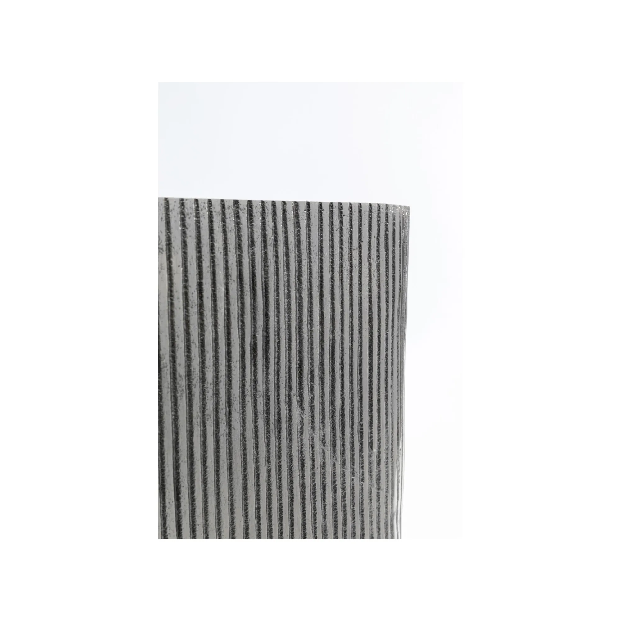 KARE Design Vase Gauri Gris 35cm ^ Vase