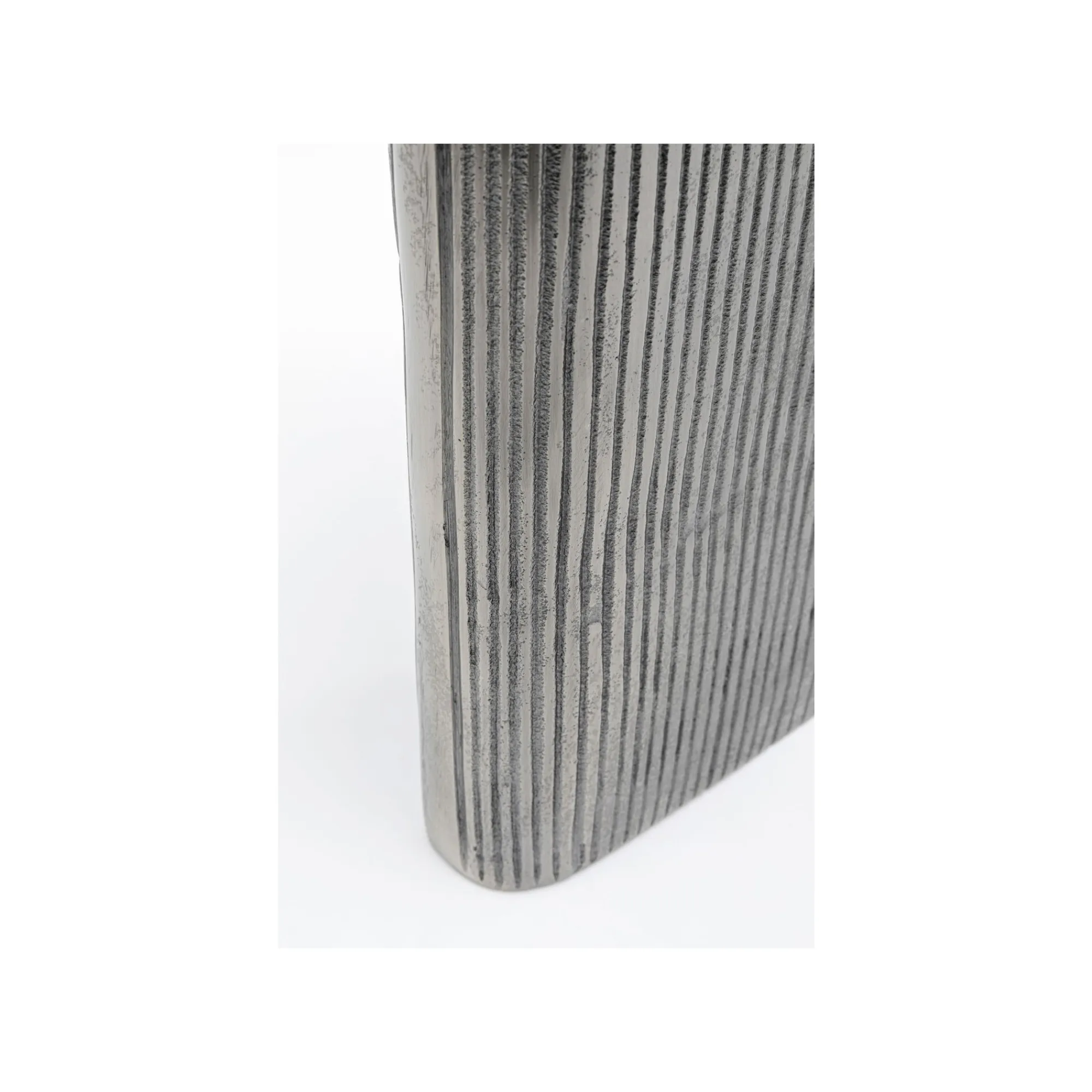 KARE Design Vase Gauri Gris 35cm ^ Vase