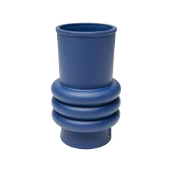 KARE Design Vase Gina Bleu 17cm ^ Vase