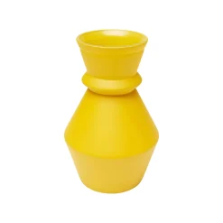 KARE Design Vase Gina Jaune 25cm ^ Vase