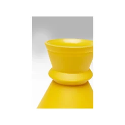 KARE Design Vase Gina Jaune 25cm ^ Vase