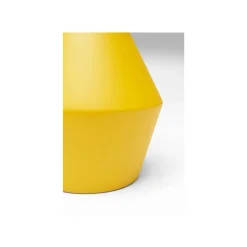 KARE Design Vase Gina Jaune 25cm ^ Vase