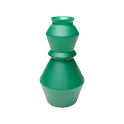 KARE Design Vase Gina Vert 30cm ^ Vase